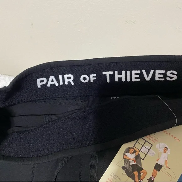 Pair of Thieves Men’s Super Soft Lounge Shorts - Picture 5 of 5